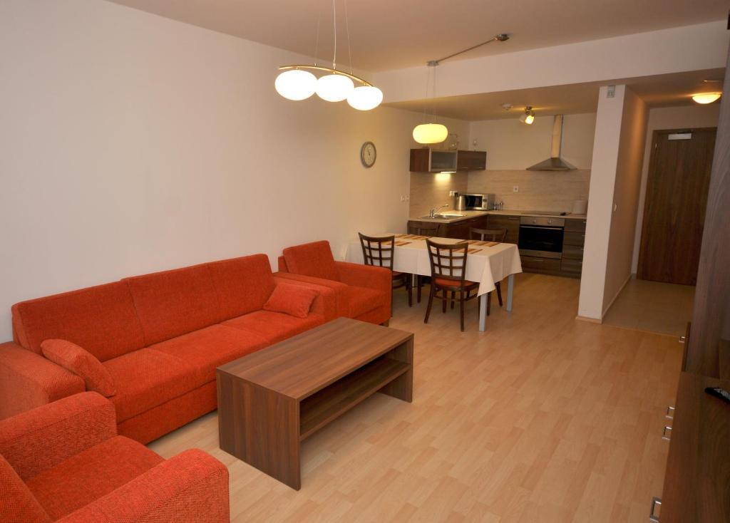 Unipharma Apartments Доновали Стая снимка